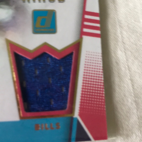 Jim Kelly patch - Picture 2 of 3